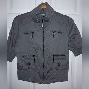 Great Used Condition Size Lg Cute little Jacket!